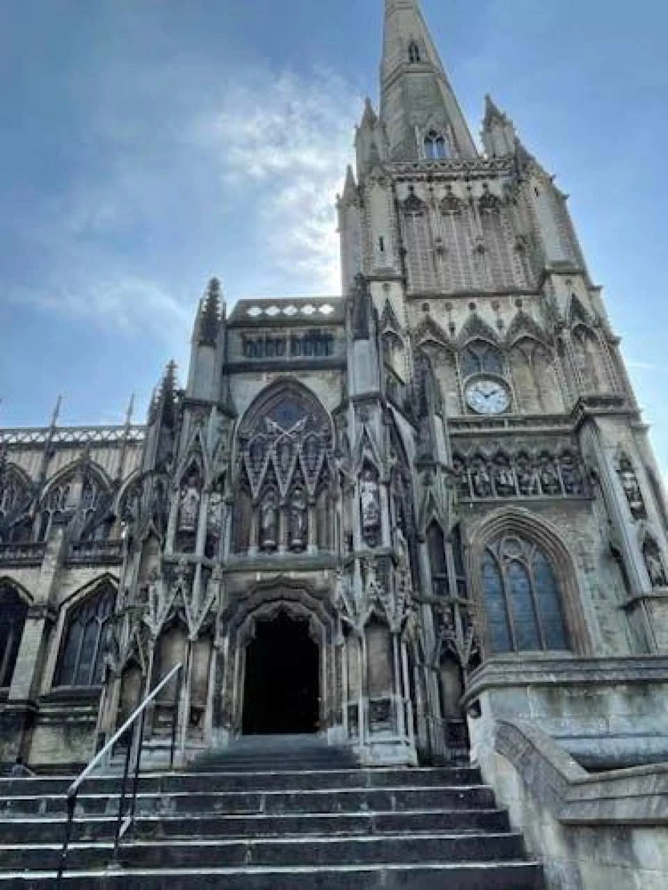 Audio tour of Bristol's hidden harbourside history