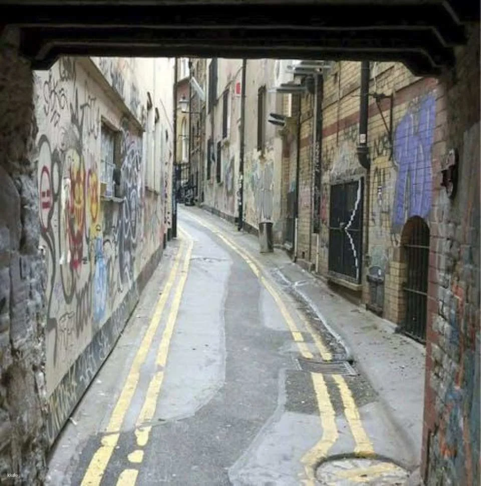 Audio tour of Bristol's hidden harbourside history