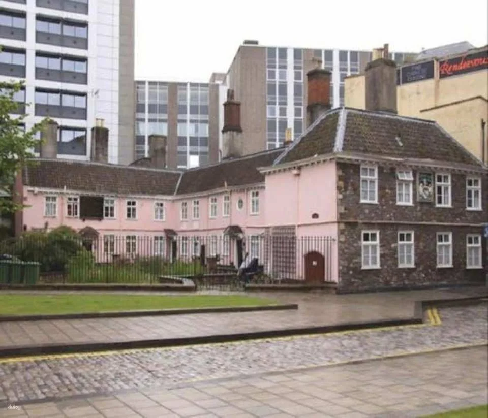 Audio tour of Bristol's hidden harbourside history