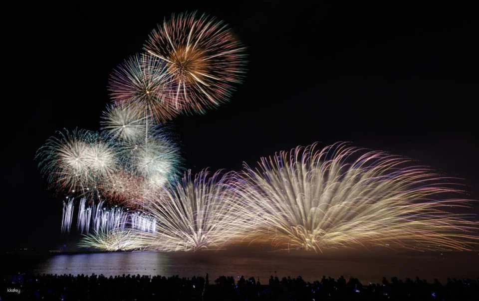 [AUG11] Enjoy Mikuni Fireworks from Reserved Seat 1 Day Bus Tour from Nagoya
