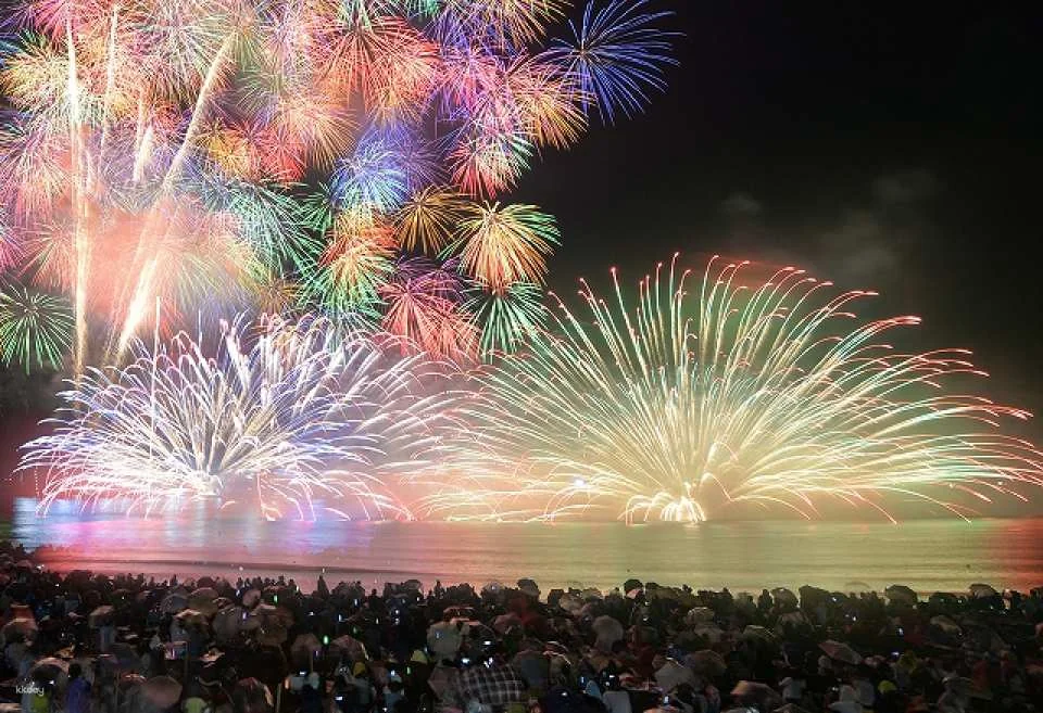 [AUG11] Enjoy Mikuni Fireworks from Reserved Seat 1 Day Bus Tour from Nagoya