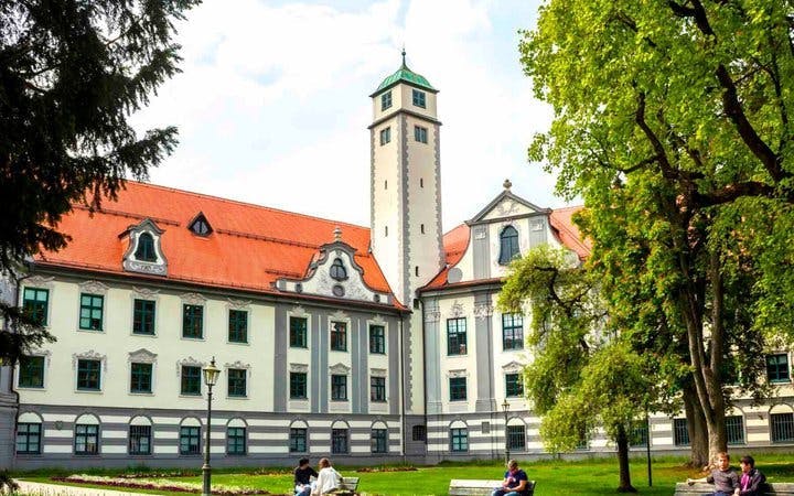Augsburg Self-Guided Mobile Walking Tour with Audio Guide Access to 15+ Points of Interest Image 1
