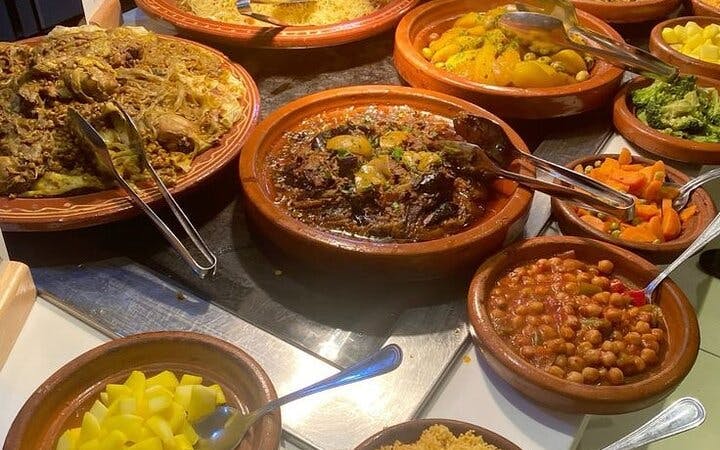 Authentic Moroccan Cooking Class with Lunch & Transfer –Marrakesh Image 2
