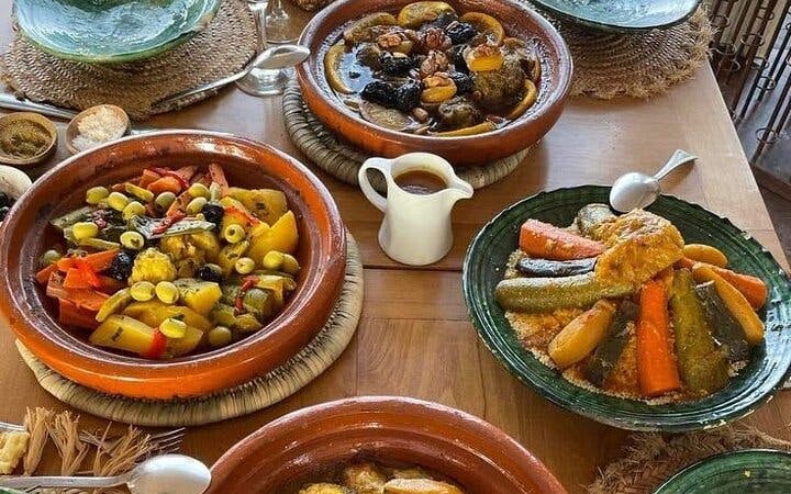 Authentic Moroccan Cooking Class with Lunch & Transfer –Marrakesh Image 5
