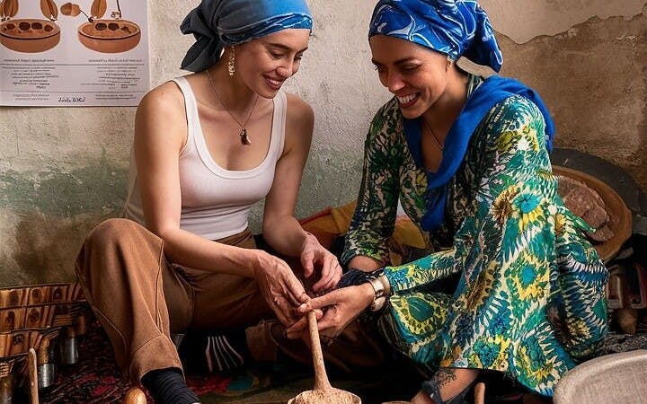 Authentic Moroccan Cooking Class with Lunch & Transfer –Marrakesh Image 10