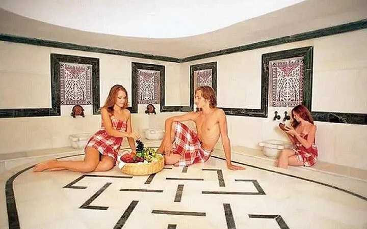 Authentic Turkish Bath & Spa Experience in Side Image 3