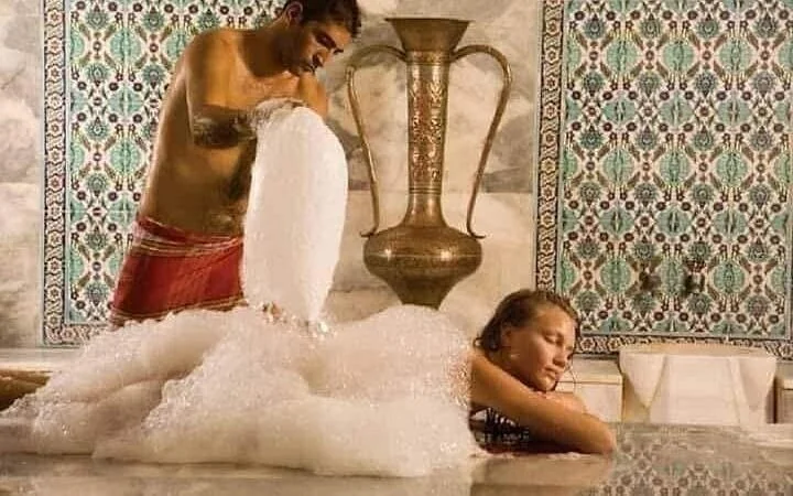 Authentic Turkish Bath & Spa Experience in Side Image 4