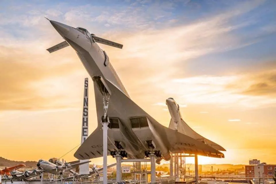 Automobile and Technology Museum Sinsheim entry tickets