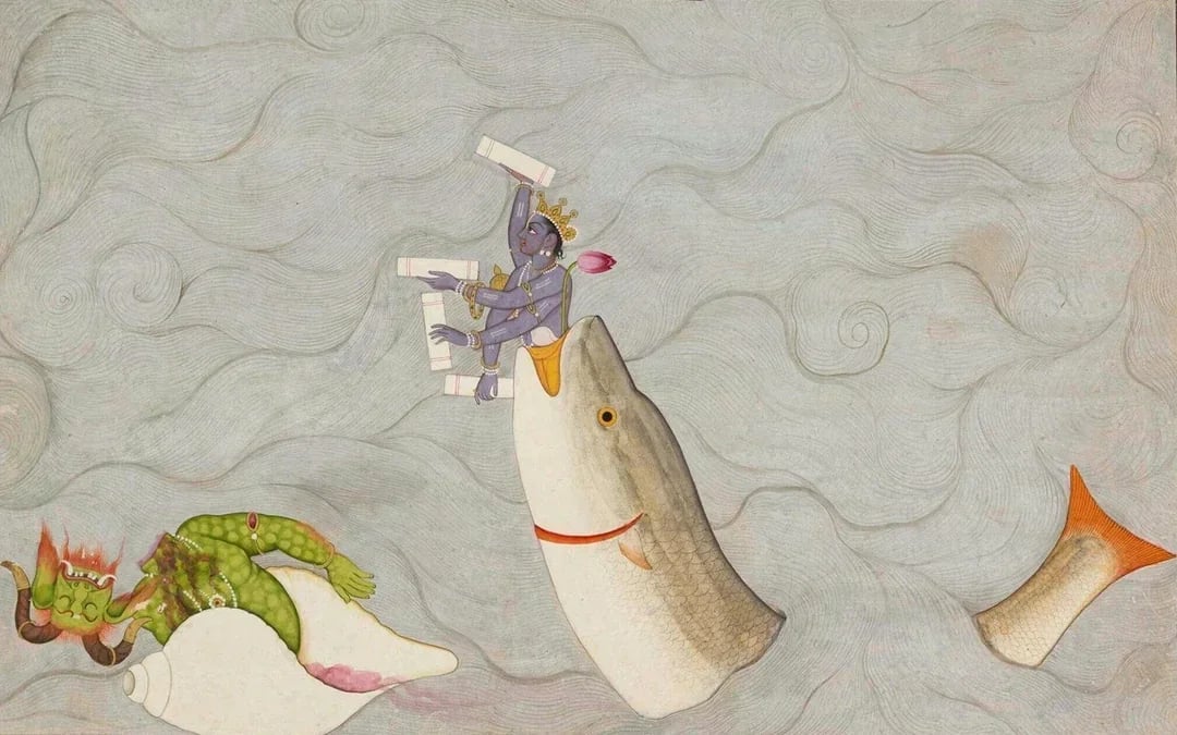 Avatar: Forms of Vishnu Exhibition at Art Gallery of New South Wales Tickets Image 1