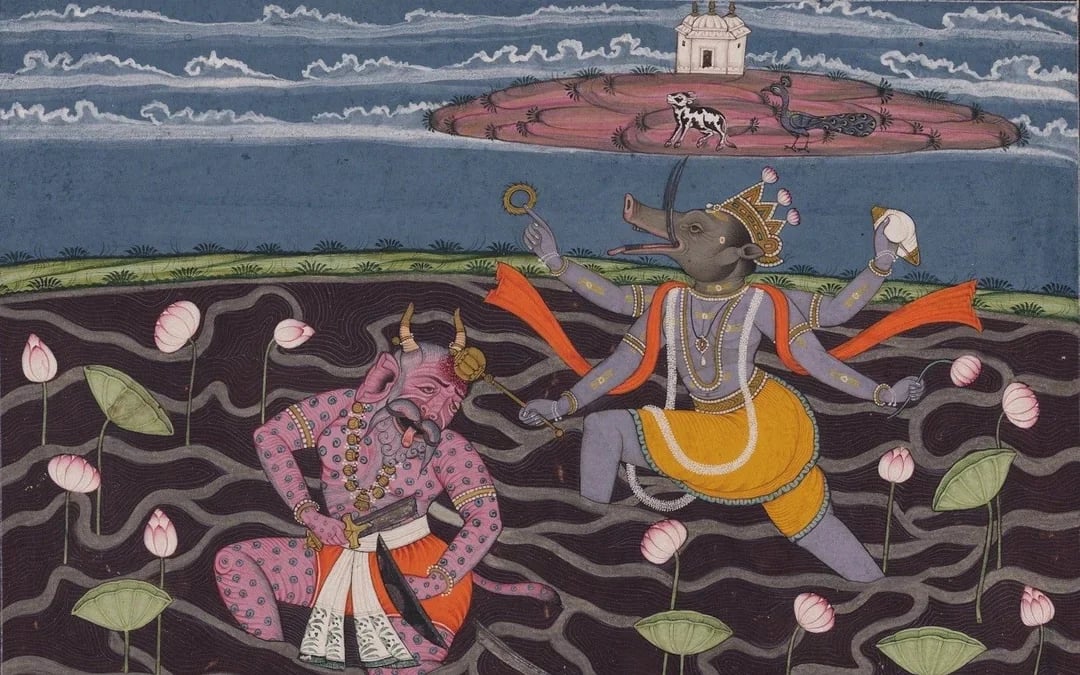 Avatar: Forms of Vishnu Exhibition at Art Gallery of New South Wales Tickets Image 3