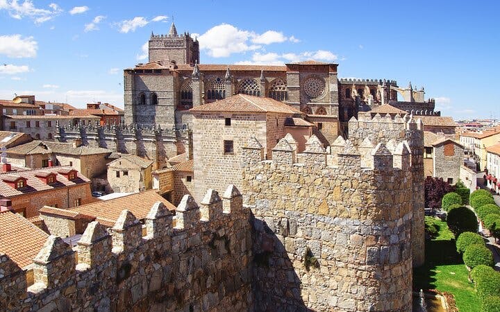 Ávila Self-Guided Walking Tour on Mobile App Image 3