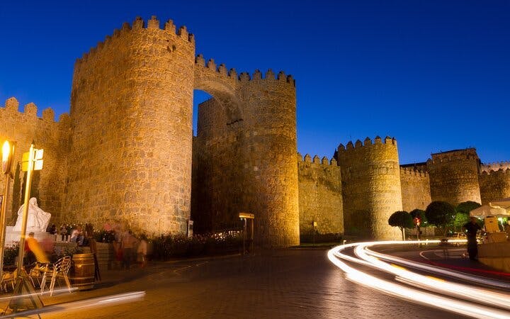 Ávila Self-Guided Walking Tour on Mobile App Image 4