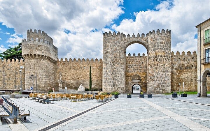 Ávila Self-Guided Walking Tour on Mobile App Image 6