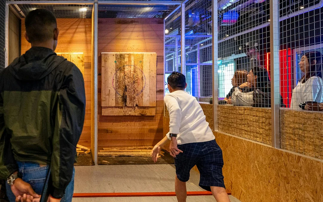 Axe Factor Tickets in Sentosa Image 1