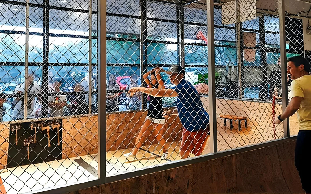 Axe Factor Tickets in Sentosa Image 2