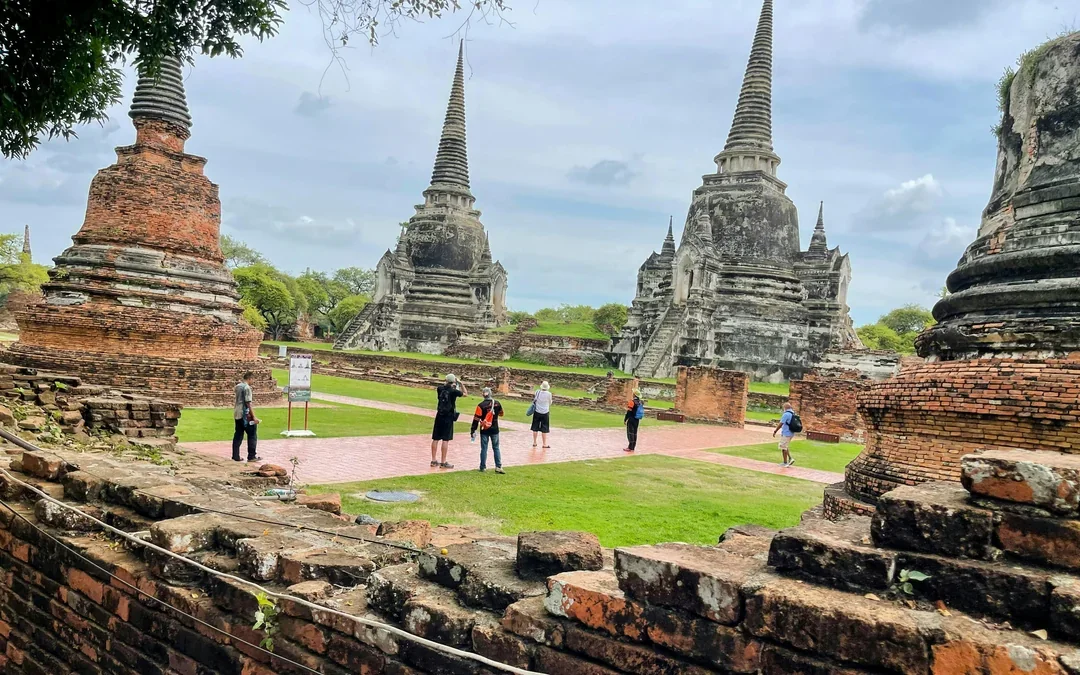 Ayutthaya City Culture Bicycle Tour Image 6