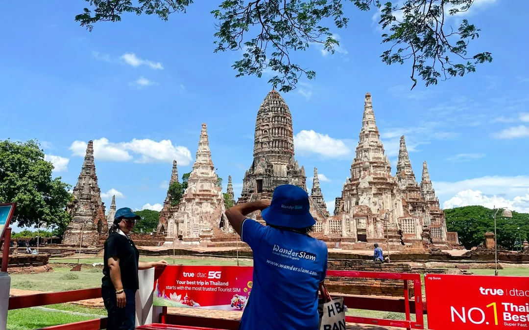 Ayutthaya Historical Park and Bang Pa In Palace Small-Group Guided Tour Image 3