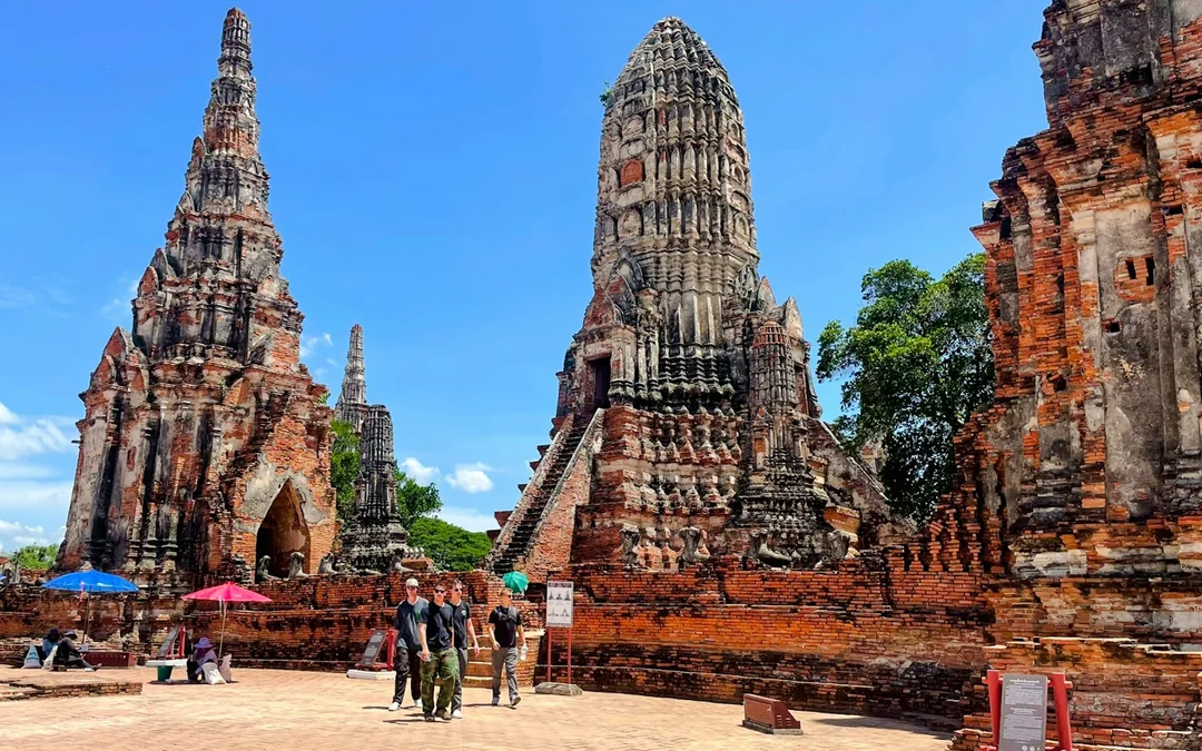 Ayutthaya Historical Park and Bang Pa In Palace Small-Group Guided Tour Image 6
