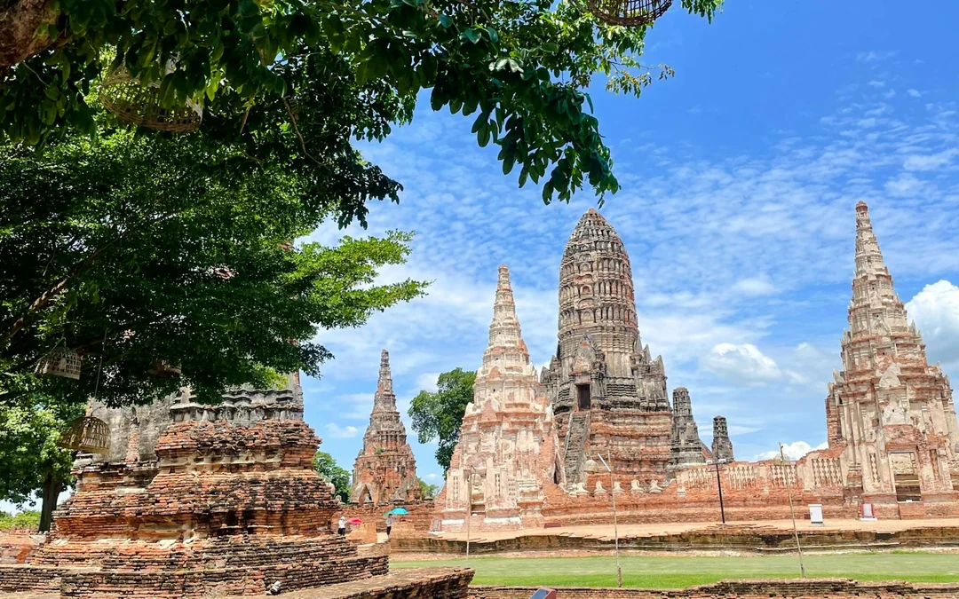 Ayutthaya Historical Park and Bang Pa In Palace Small-Group Guided Tour Image 8
