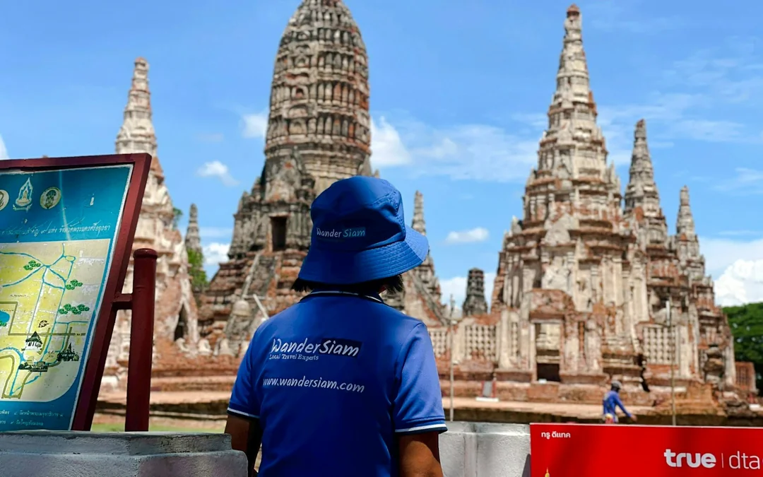 Ayutthaya Historical Park Small-Group Guided Day Trip with German-Speaking Guide Image 1