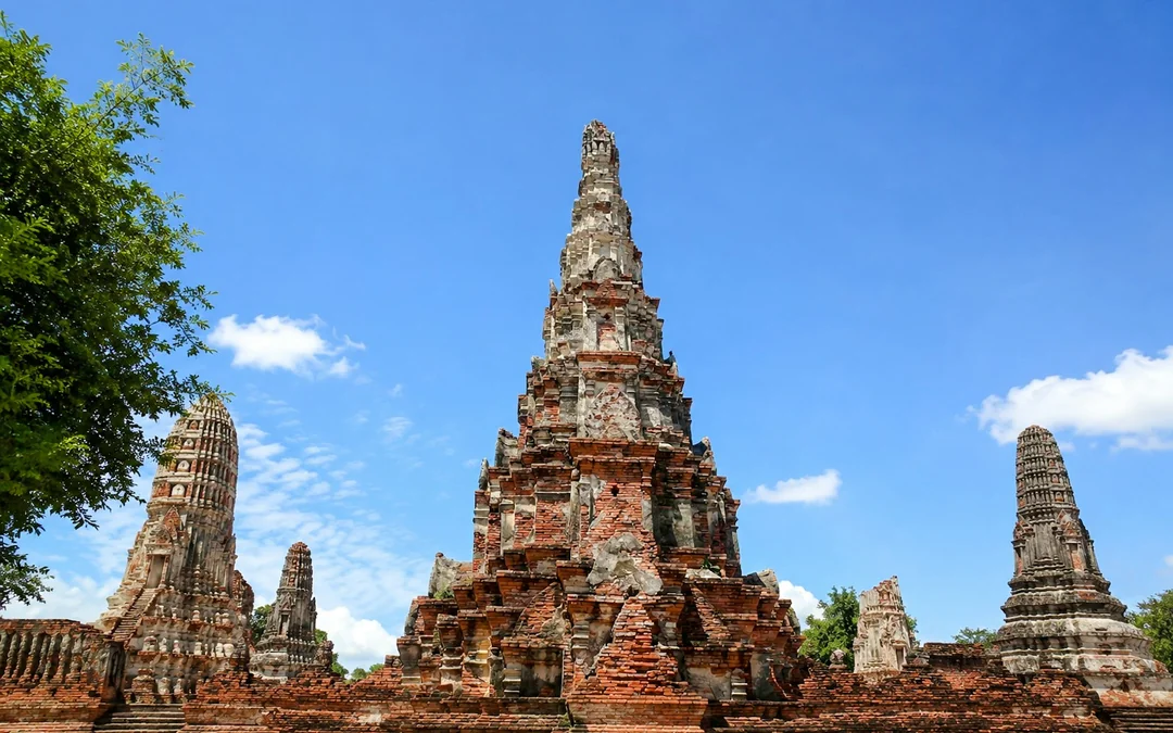 Ayutthaya Historical Park Small-Group Guided Day Trip with German-Speaking Guide Image 6