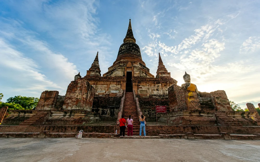 Ayutthaya Historical Park Small-Group Guided Day Trip with German-Speaking Guide Image 7