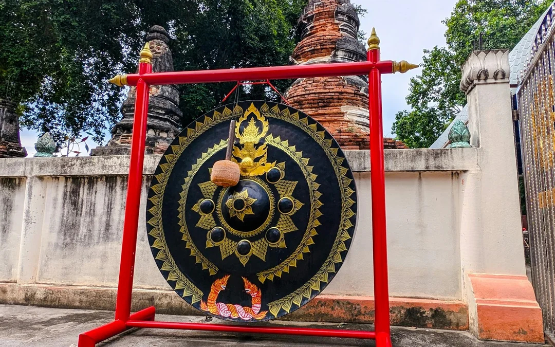 Ayutthaya Private Longtail Boat Cruise with Temple Views on the Chao Phraya River Image 8