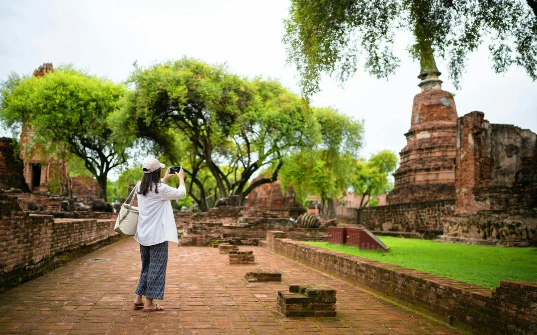 Ayutthaya Temples One Day Tour from Bangkok Image 11