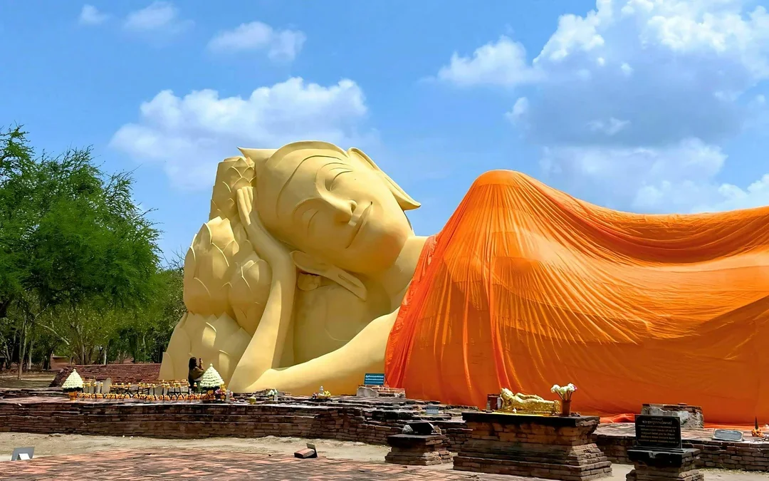 Ayutthaya Temples One Day Tour from Bangkok Image 3