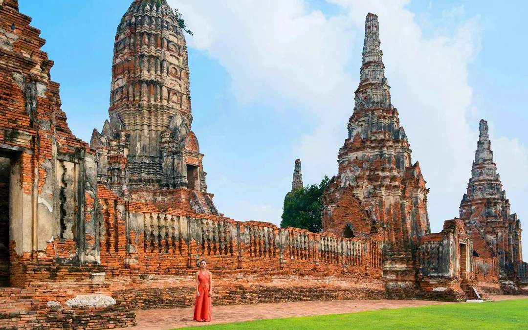 Ayutthaya Temples One Day Tour from Bangkok Image 6