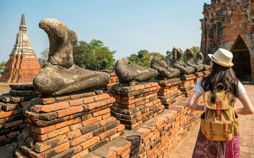 Ayutthaya Temples One Day Tour from Bangkok Image 7