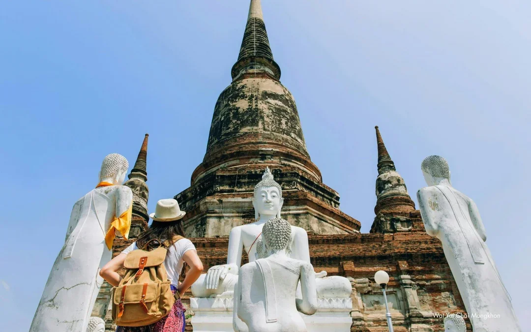 Ayutthaya Temples One Day Tour from Bangkok Image 8
