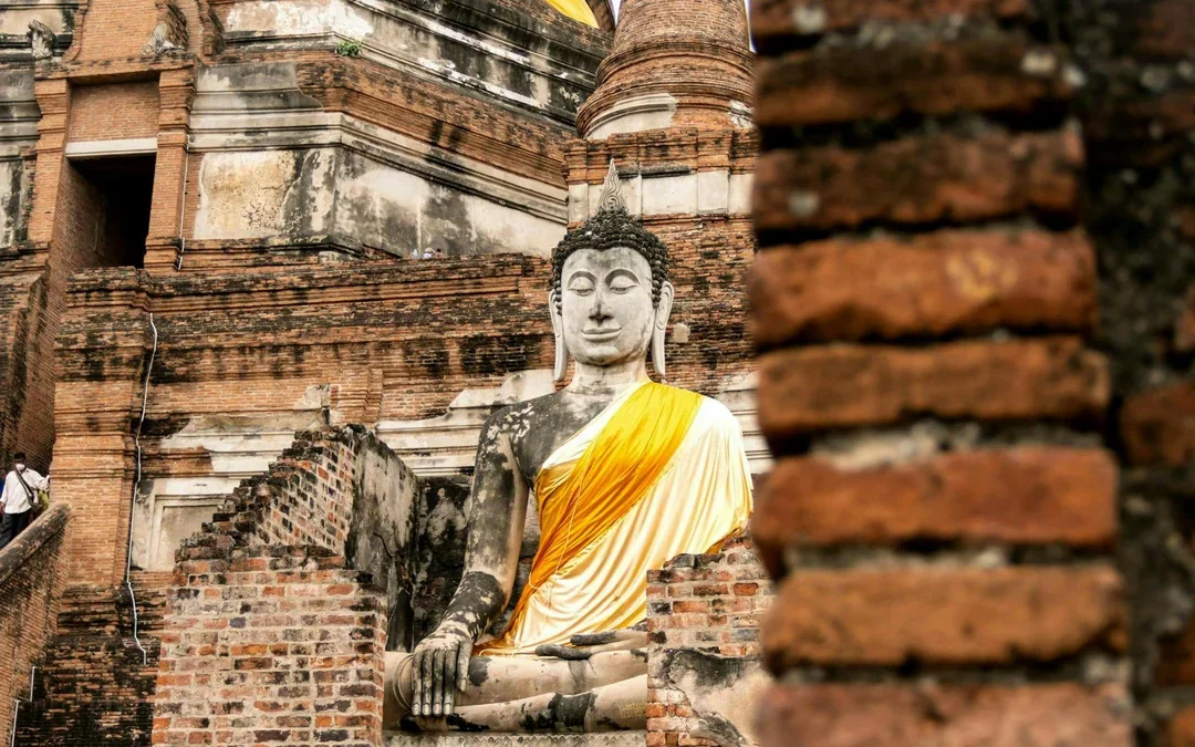 Ayutthaya Temples One Day Tour from Bangkok Image 9