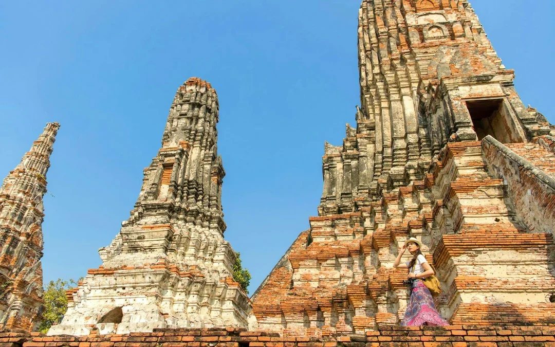 Ayutthaya Temples One Day Tour from Bangkok Image 10