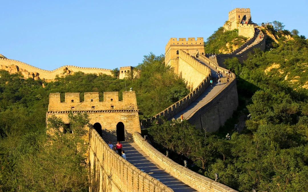 Badaling Great Wall Day Trip from Beijing with Entry Ticket & Round-Trip Transfers Image 2