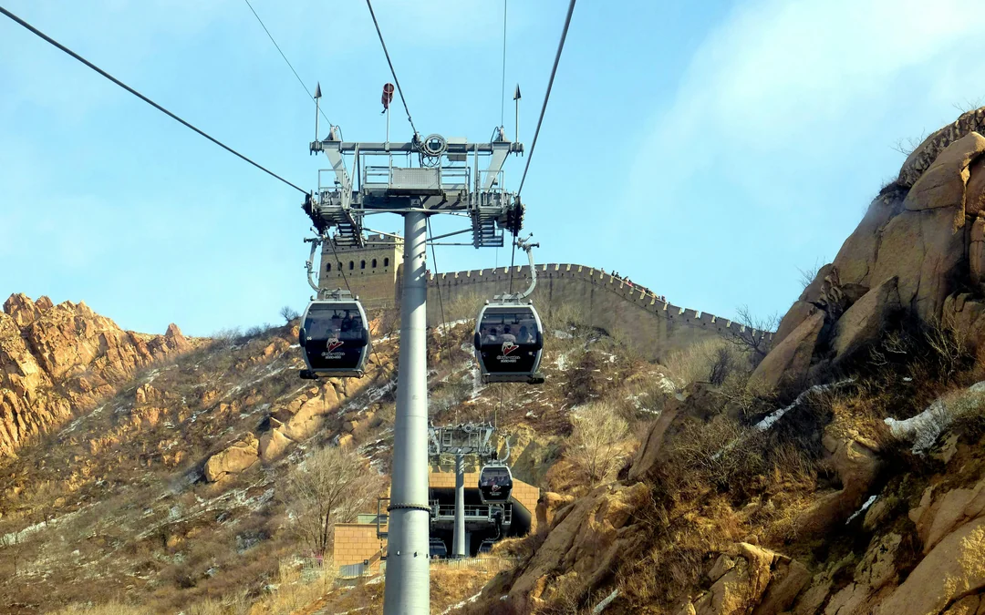 Badaling Great Wall Entry Tickets Image 3