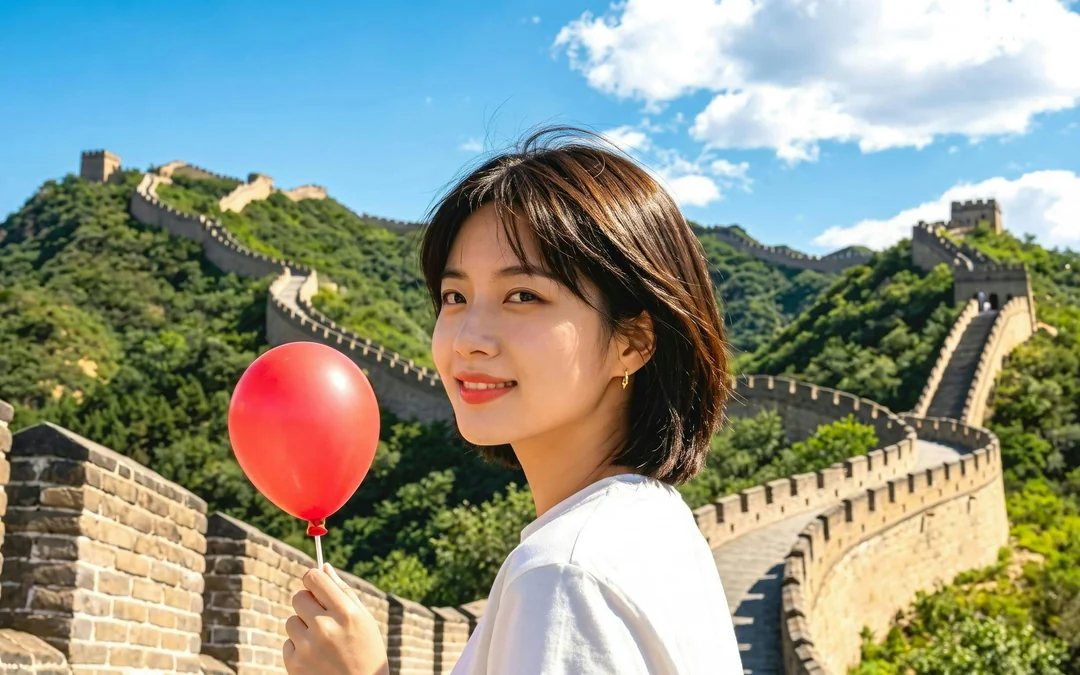 Badaling Great Wall Entry Tickets Image 4