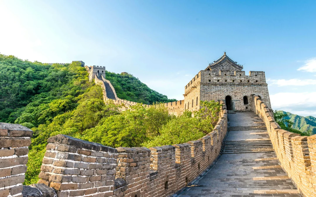 Badaling Great Wall Entry Tickets Image 5