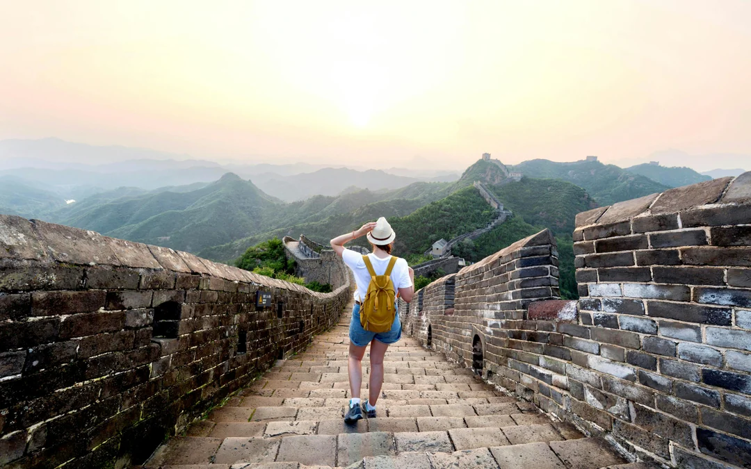 Badaling Great Wall Entry Tickets Image 10