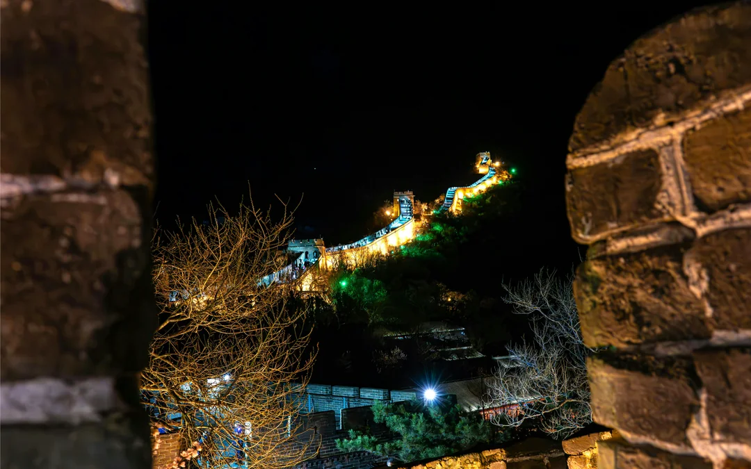 Badaling Great Wall Night Access Guided Tour Image 4