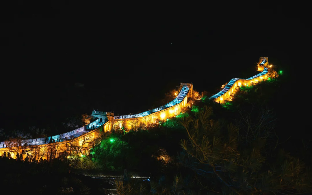 Badaling Great Wall Night Access Guided Tour Image 5