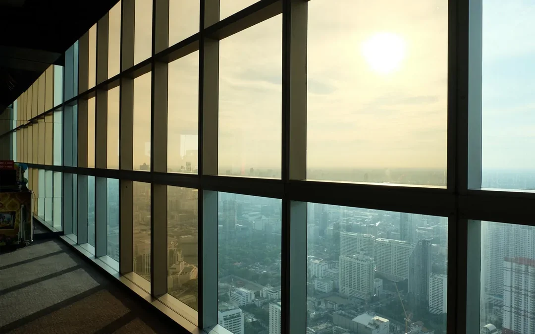 Baiyoke Sky Hotel Observation Deck & Revolving View Point Tickets Image 6