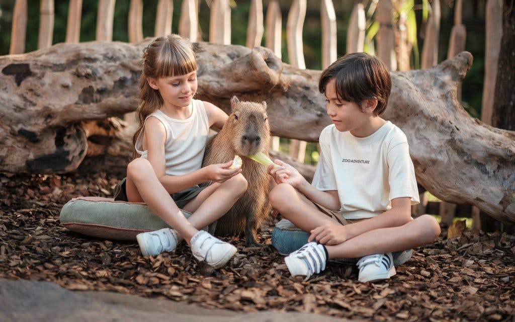  Bali Zoo Tickets with Elephant Feeding & Mud Bath 
 Image 3