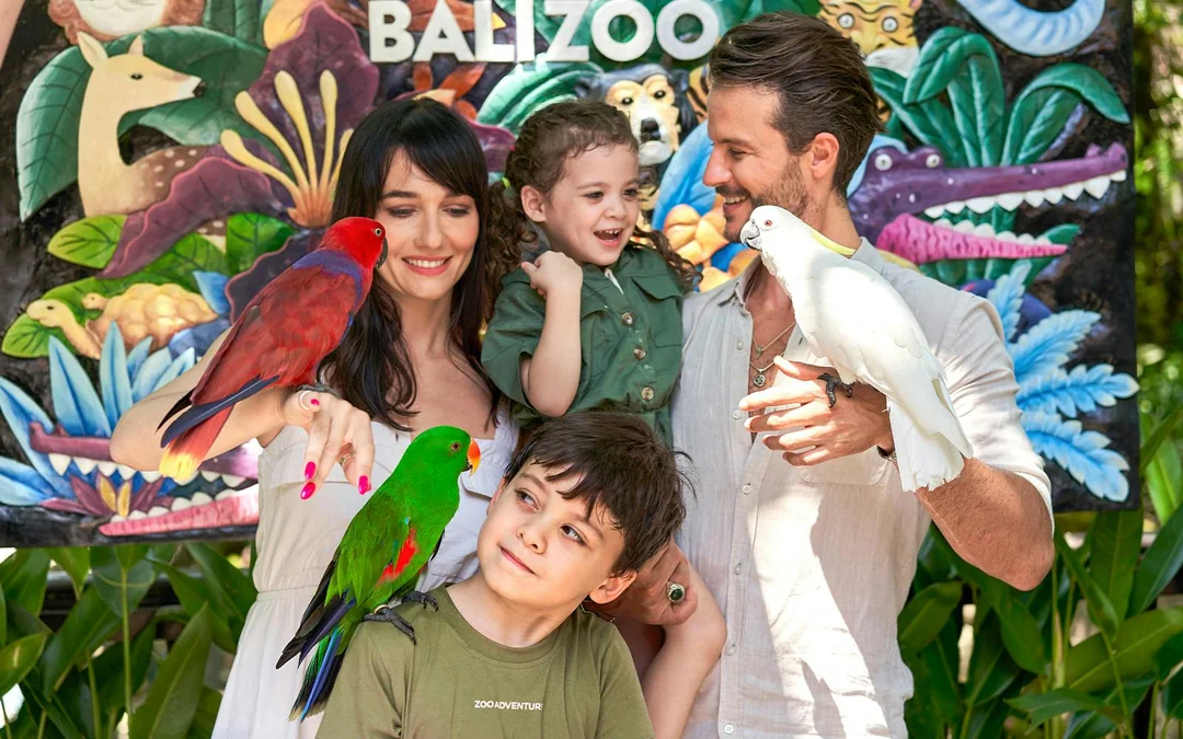  Bali Zoo Tickets with Elephant Feeding & Mud Bath 
 Image 4