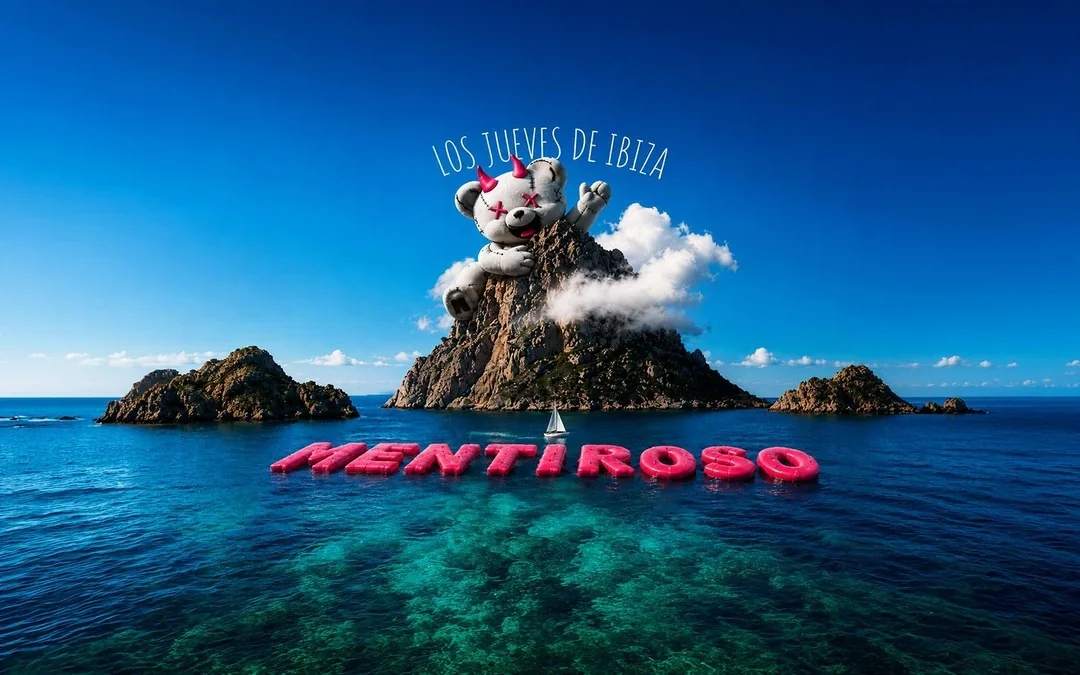 Baloo Ibiza on Thursday: Mentiroso Tickets Image 1