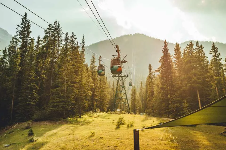Banff Gondola Admission Ticket | Canada