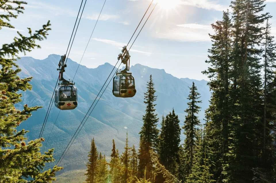 Banff Gondola Admission Ticket | Canada