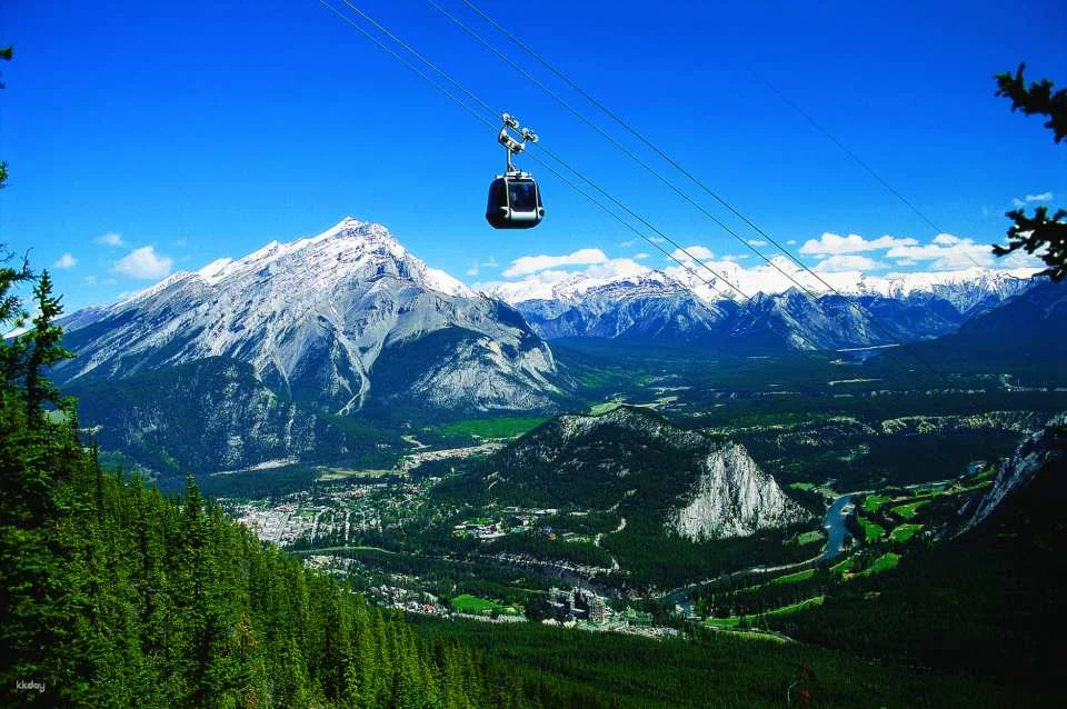 Banff Gondola Admission Ticket | Canada