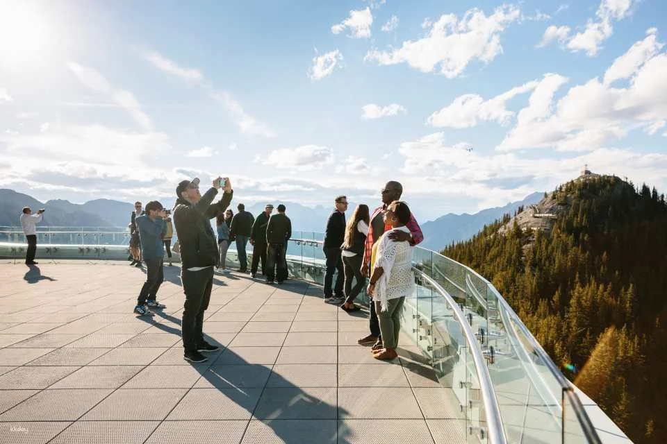 Banff Gondola Admission Ticket | Canada