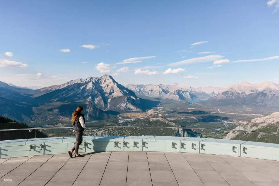 Banff Gondola Admission Ticket | Canada